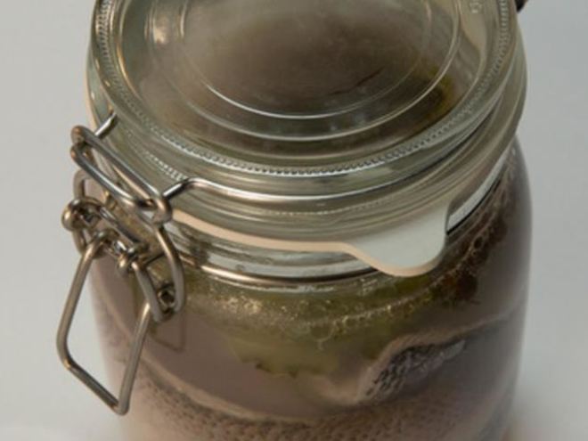 Рецепт маринованного сига