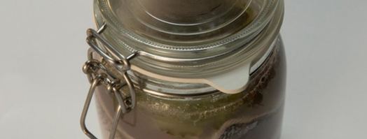 маринованный сиг. Шаг 2