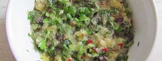 маринованные помидоры с перцем за 30 минут. Шаг 6