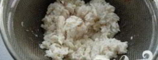 мексиканское севиче. Шаг 3