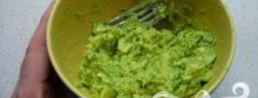 мексиканское севиче. Шаг 4