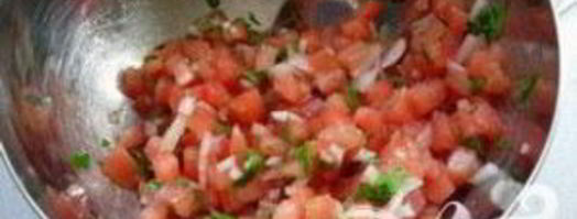 мексиканское севиче. Шаг 5