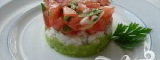 мексиканское севиче. Шаг 7