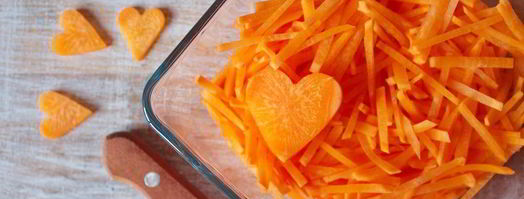 морковь по-корейски на зиму. Шаг 2