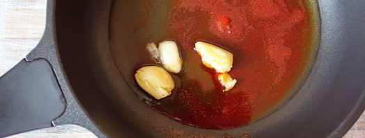 морковь по-корейски на зиму. Шаг 5