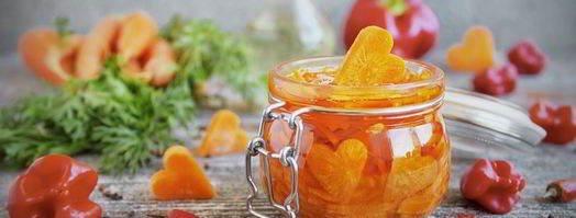 морковь по-корейски на зиму. Шаг 7