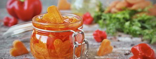 морковь по-корейски на зиму. Шаг 8