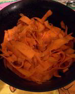 Морковь по-корейски