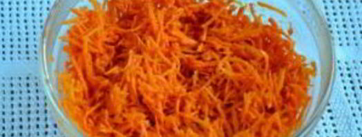 морковка по-корейски. Шаг 5