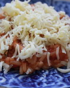 Морской коктейль с рисом