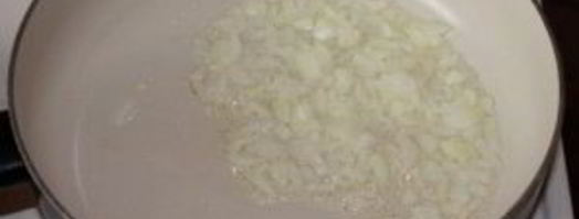 морской коктейль с рисом. Шаг 2