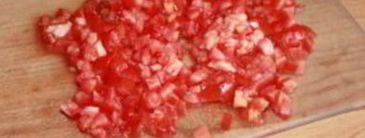 морской коктейль с рисом. Шаг 3