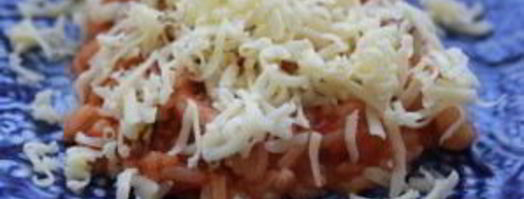 морской коктейль с рисом. Шаг 6