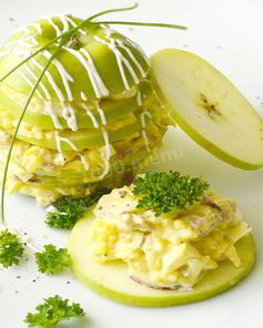 Мясо криля закуска