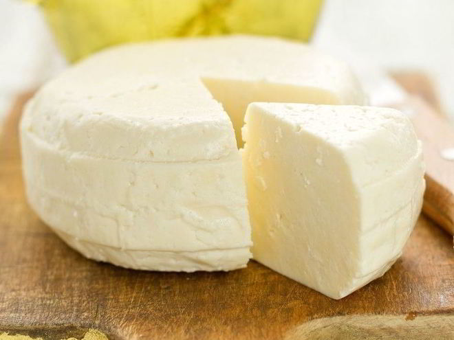Рецепт нежного сыра сулугуни по-домашнему