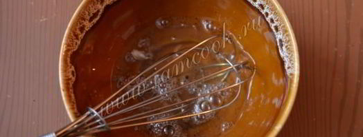 белковый омлет с морковью. Шаг 3