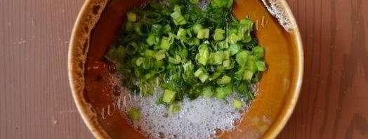 белковый омлет с морковью. Шаг 5