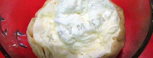 белковый омлет в микроволновке. Шаг 6