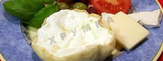 белковый омлет в микроволновке. Шаг 7