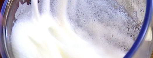 бисквитный омлет с мускатным орехом. Шаг 6