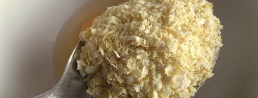 быстрый омлет из микроволновки с чипсами. Шаг 2