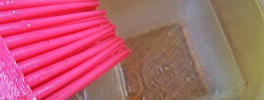 быстрый омлет из микроволновки с чипсами. Шаг 6