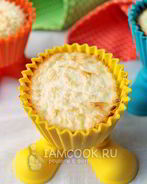 Детский омлет в духовке