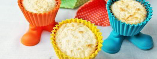 детский омлет в духовке. Шаг 8