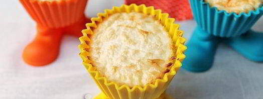 детский омлет в духовке. Шаг 9