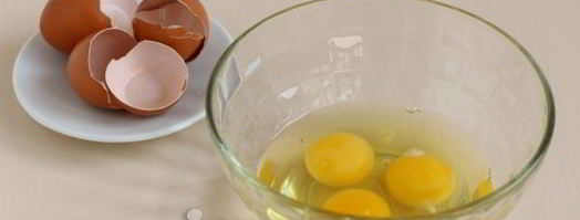 диетический омлет в духовке. Шаг 4