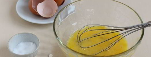 диетический омлет в духовке. Шаг 5