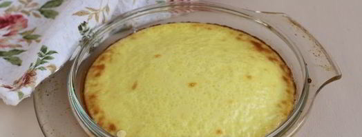 диетический омлет в духовке. Шаг 9