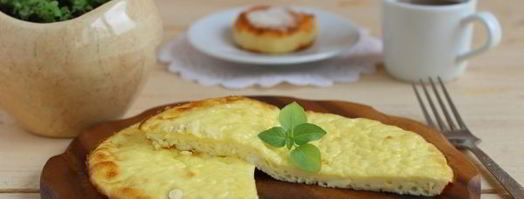 диетический омлет в духовке. Шаг 10