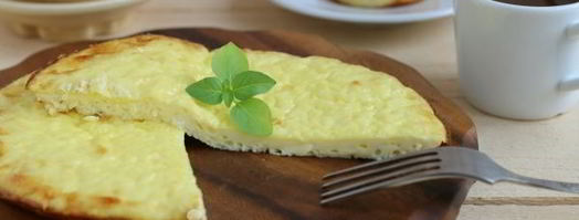 диетический омлет в духовке. Шаг 11