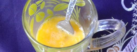 диетический омлет. Шаг 4