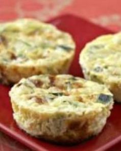 Французский омлет с фенхелем