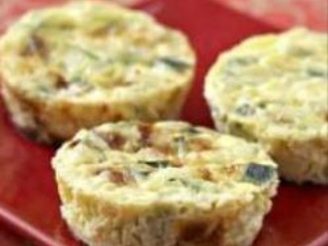 Рецепт французского омлета с фенхелем