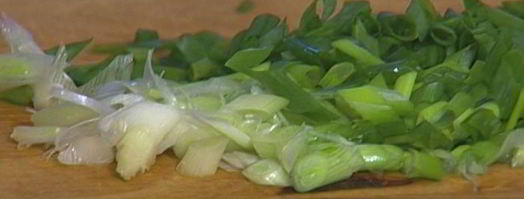 фриттата с макаронами и шпинатом. Шаг 3