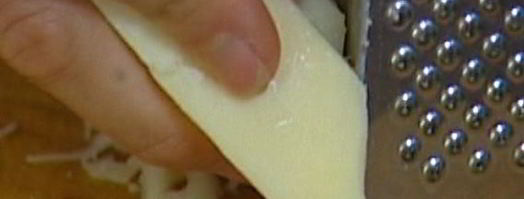 фриттата с макаронами и шпинатом. Шаг 4