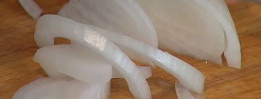 фриттата с зеленым горошком и картофелем. Шаг 4