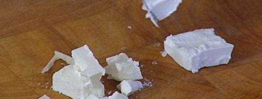 фриттата со спаржей, помидорами и фетой. Шаг 6