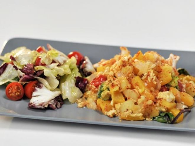 Рецепт фриттаты