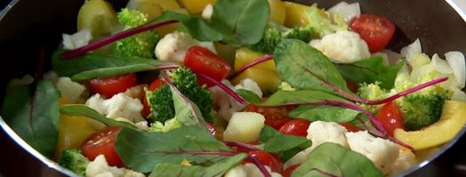 фриттата. Шаг 4