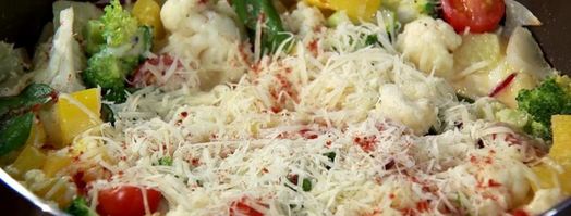 фриттата. Шаг 5