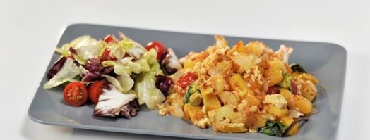 фриттата. Шаг 7