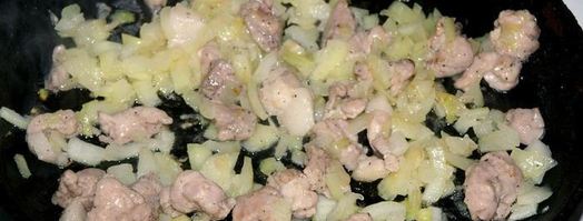 голландский крестьянский омлет. Шаг 3