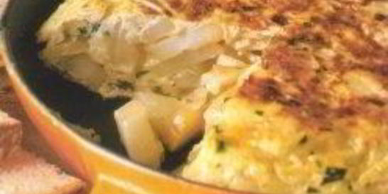 Испанский омлет