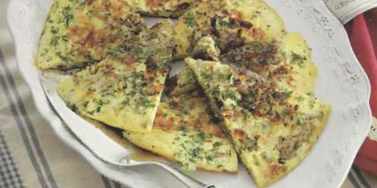 Итальянская фриттата