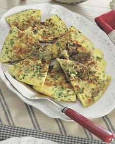 Итальянская фриттата