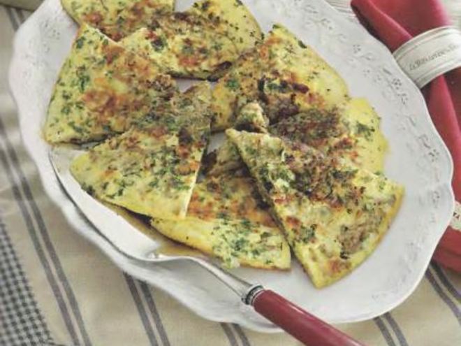 Рецепт итальянской фриттаты